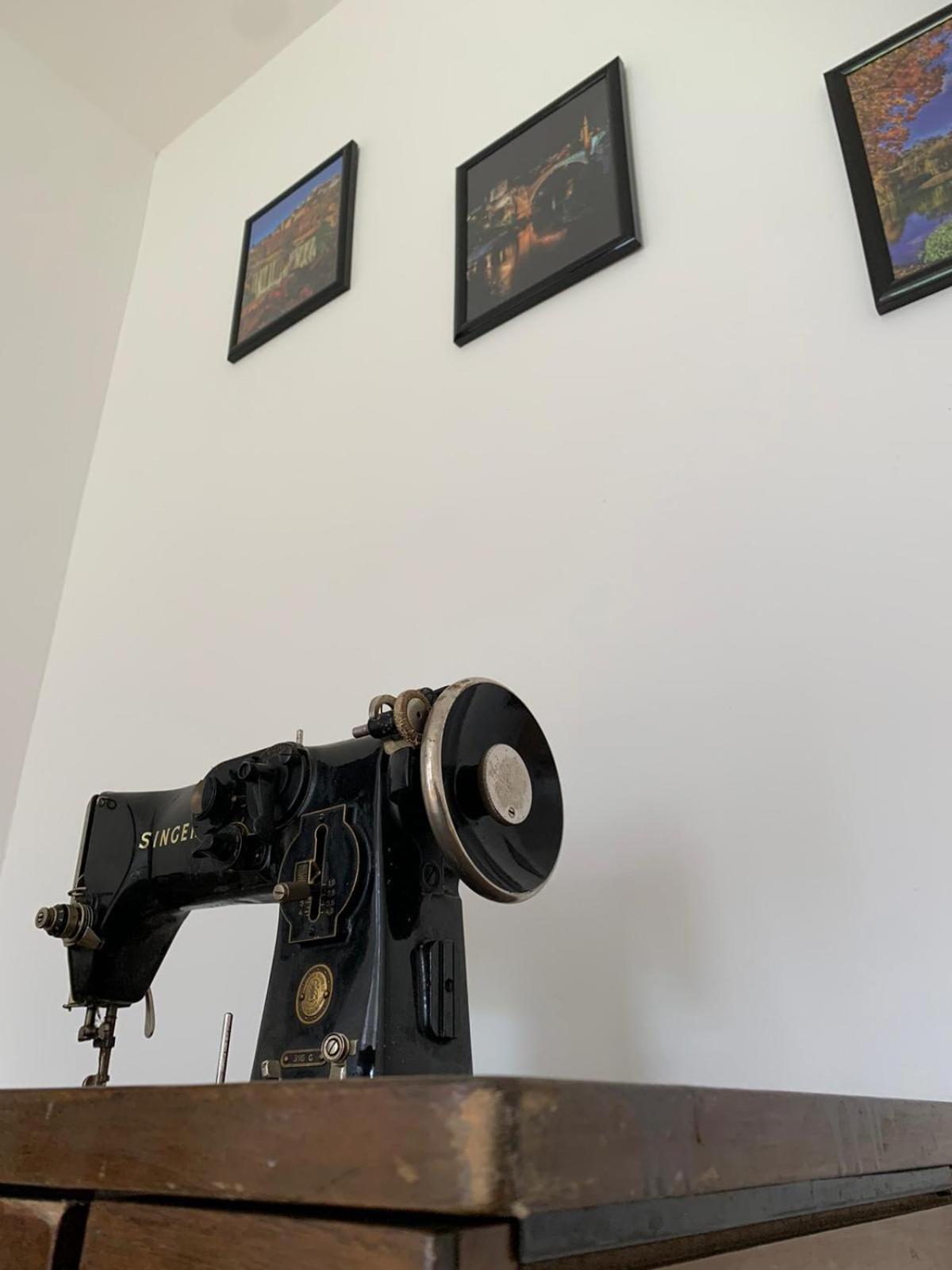 Bed and Breakfast Sobe Zizi Jajce Exterior foto
